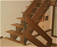 Handcrafted Stairs